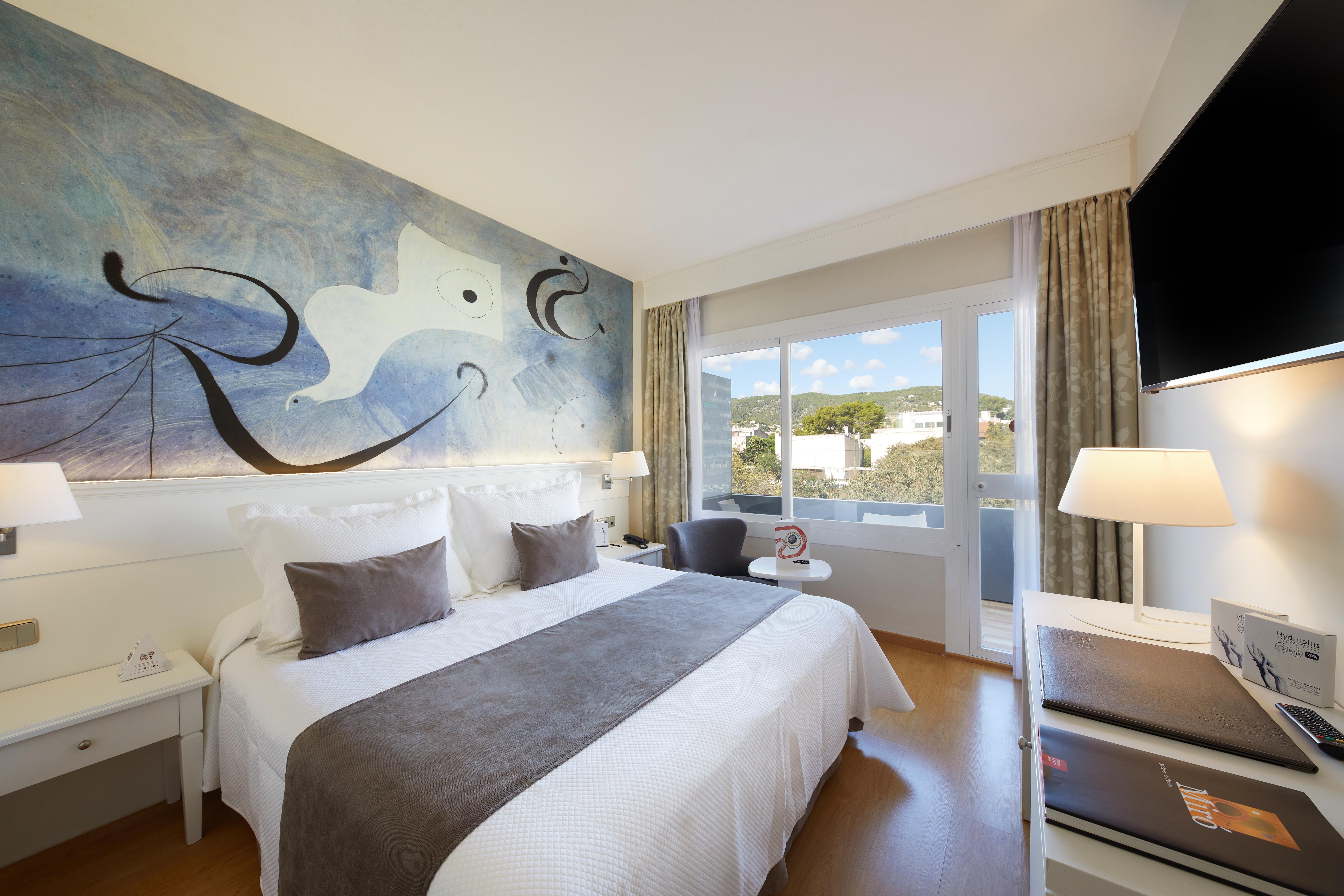 Hotel Joan Miro Museum Palma